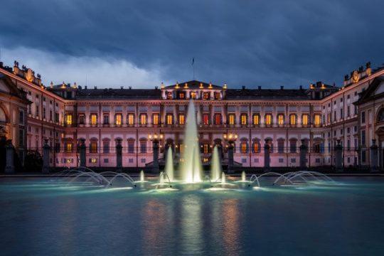 Carta Da Zucchero Venaria Reale Exteriör bild